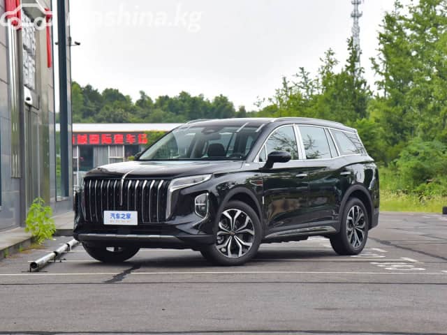 Hongqi HS7 2.0 AMT