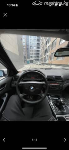 BMW 3 серии IV (E46) Рестайлинг 318i 2.0 MT