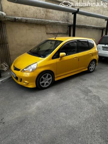 Honda Jazz I Рестайлинг 1.4 CVT