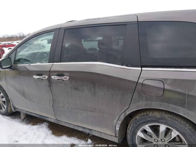 Honda Odyssey VI 3.5 AT