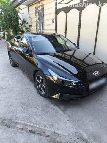Hyundai Avante VII 1.6 CVT
