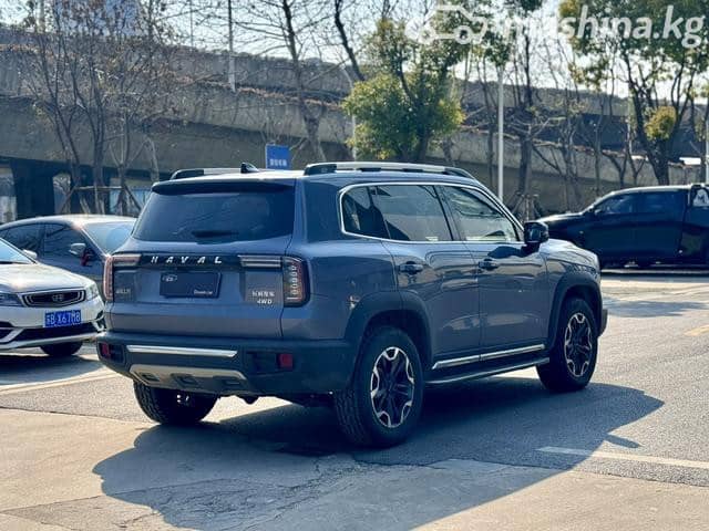 Haval DaGou (Big Dog) I 2.0 AMT 4WD