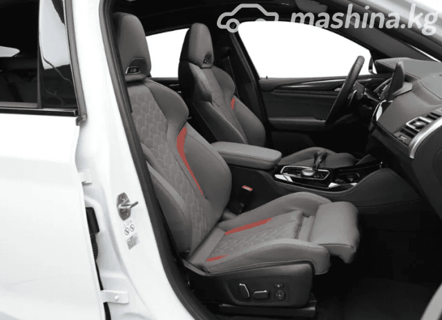 BMW X4 M I (F98) Рестайлинг Competition 3.0 AT 4WD
