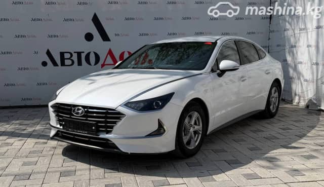 Hyundai Sonata VIII (DN8) LPi 2.0 AT