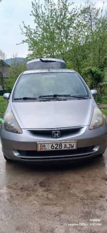 Honda Jazz I 1.3 MT