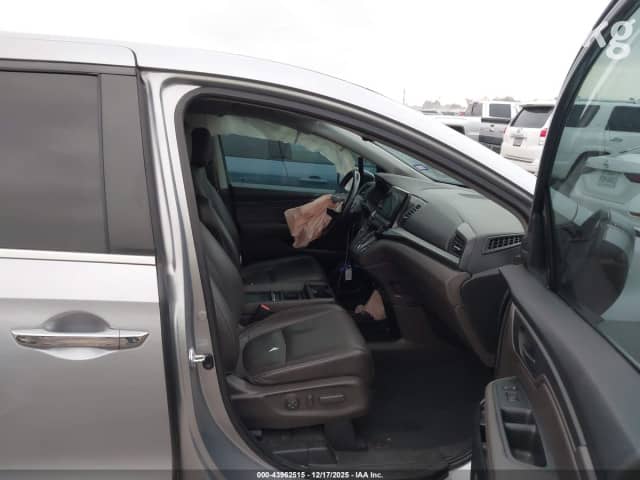 Honda Odyssey VI 3.5 AT