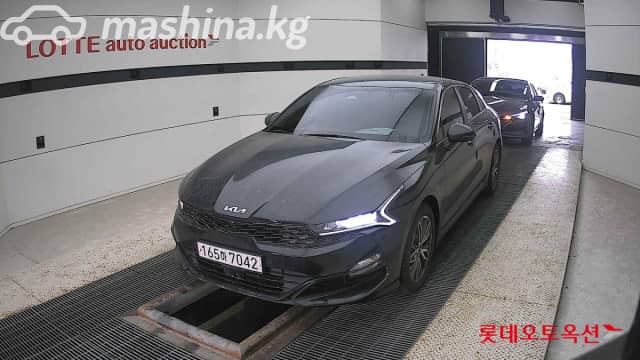 Kia K5 III 2.0 AT
