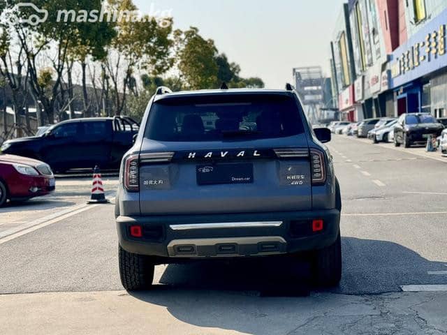 Haval DaGou (Big Dog) I 2.0 AMT 4WD