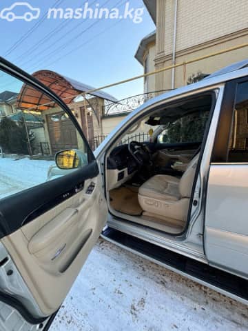 Lexus GX I 470 4.7 AT 4WD