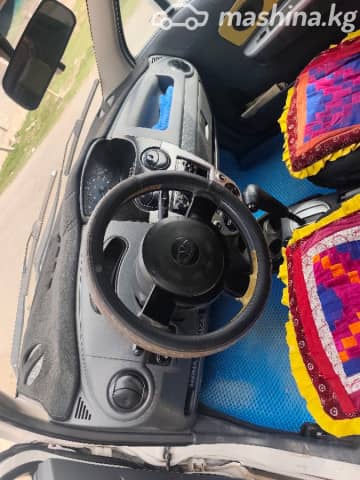 Daewoo Matiz II Рестайлинг 0.8 AT