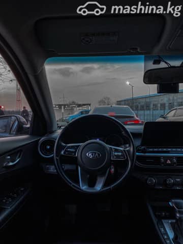 Kia K3 II 1.6 CVT
