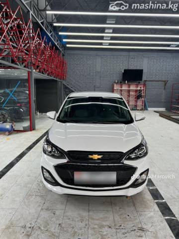Chevrolet Spark IV Рестайлинг 1.0 CVT