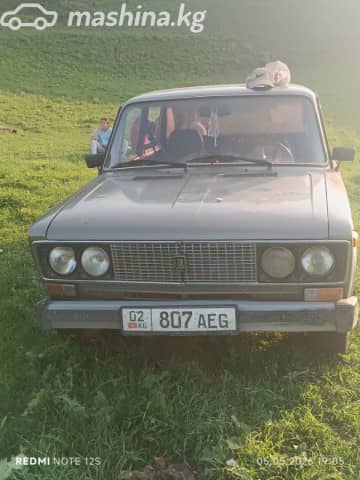 ВАЗ (Lada) 2106 21061 1.5 MT