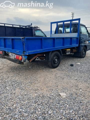 Hyundai Porter
