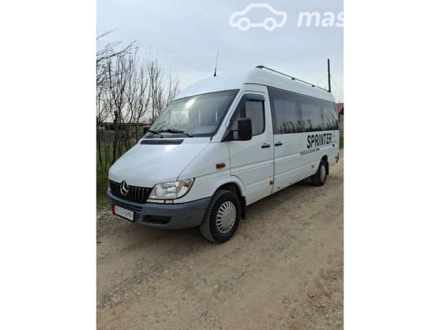 Mercedes-Benz Фургон (4х2)