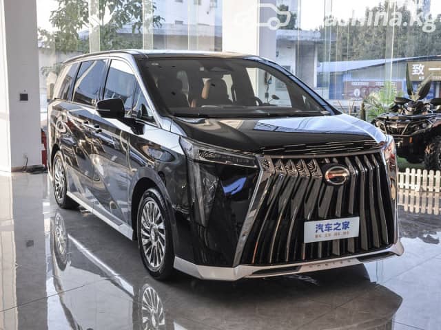 GAC Trumpchi M8 II Master Edition 2.0 AT
