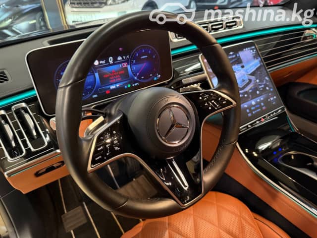 Mercedes-Benz S-Класс VII (W223) 450 Long 3.0 AT 4WD