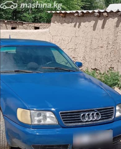 Audi A6 I (C4) 2.8 MT
