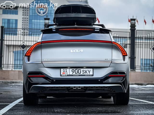 Kia EV6 I Long Range Electro AT 4WD