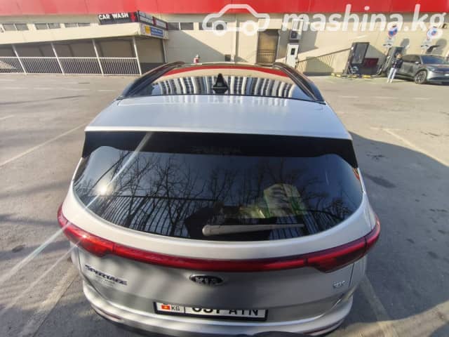 Kia Sportage IV 2.4 AT 4WD