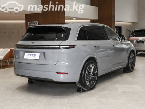 LiXiang L7 Рестайлинг 1.5hyb AT 4WD