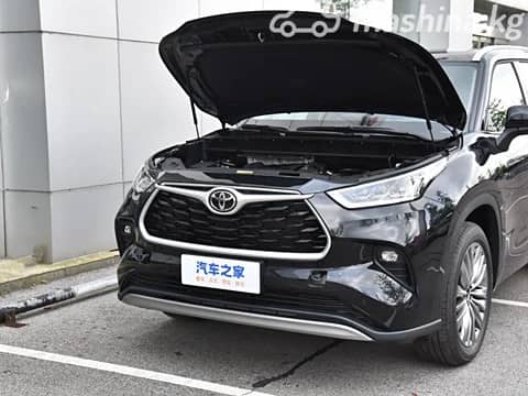 Toyota Highlander IV (U70) 2.0 AT 4WD