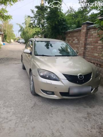 Mazda 3 I (BK) 1.6 AT