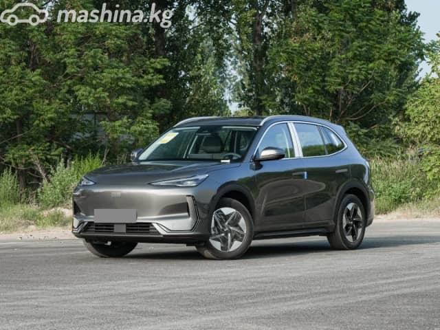 Geely Galaxy E5 60.22 kWh Electro AT