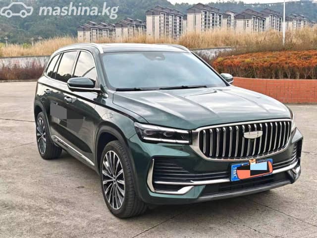 Geely Binyue L 1.5 MT