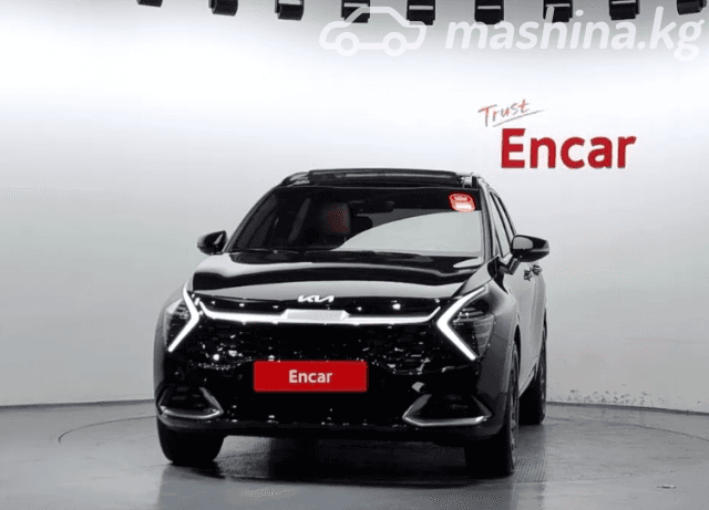 Kia Sportage V Рестайлинг 1.6 AT 4WD