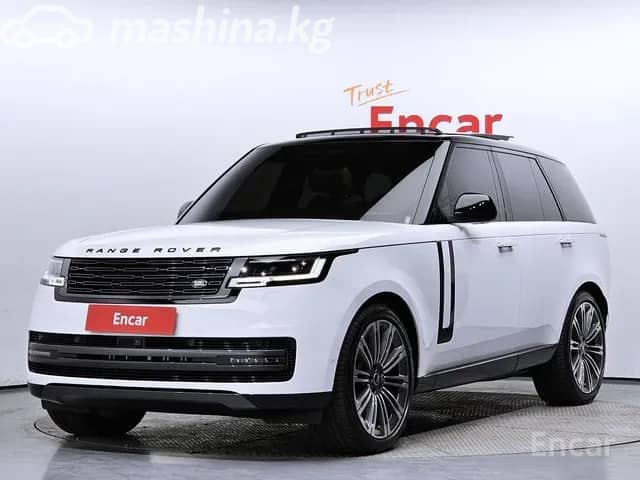 Land Rover Range Rover V P530 4.4 AT 4WD
