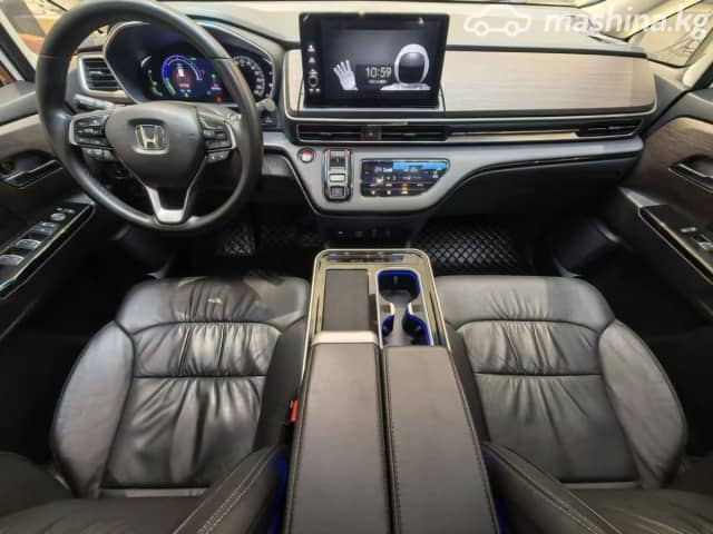 Honda Odyssey V Рестайлинг 2 2.0hyb CVT