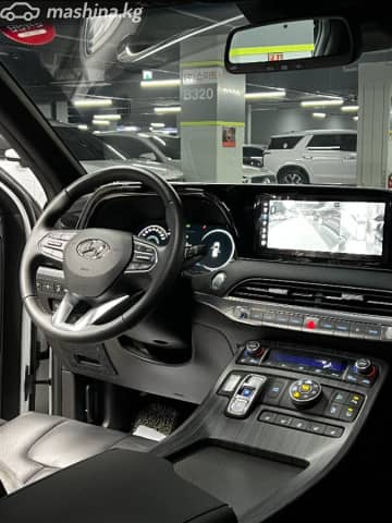 Hyundai Palisade I 3.8 AT 4WD