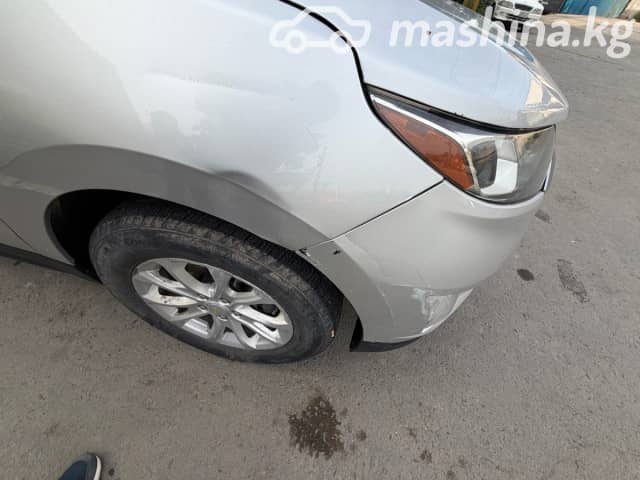 Chevrolet Equinox III 1.5 AT