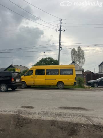 Mercedes-Benz Туристический