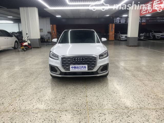 Audi Q2 I Рестайлинг 35 TFSI 1.4 AMT
