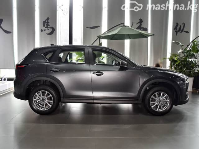 Mazda CX-5 II Рестайлинг 2.0 AT
