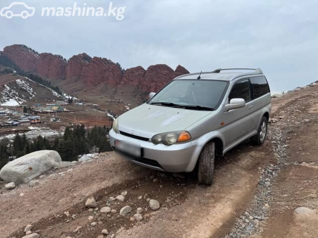 Honda HR-V I Рестайлинг 1.6 MT