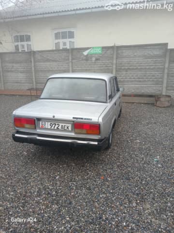 ВАЗ (Lada) 2107 21074-30 1.6 MT