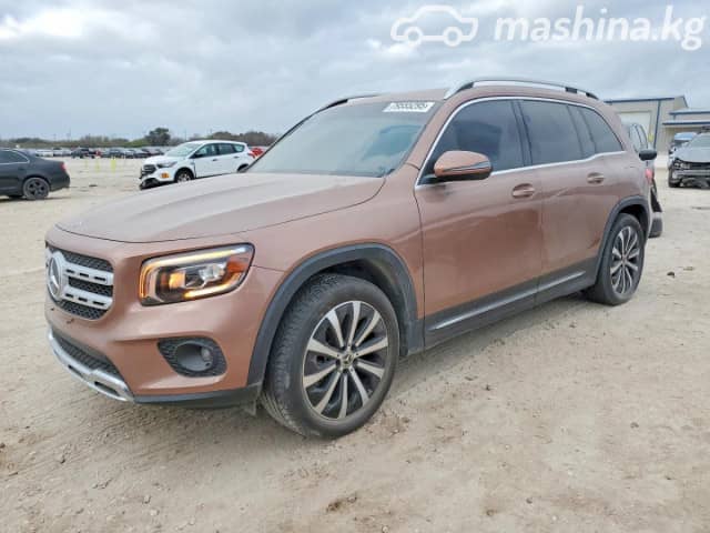Mercedes-Benz GLB I (X247) 250 2.0 AMT 4WD