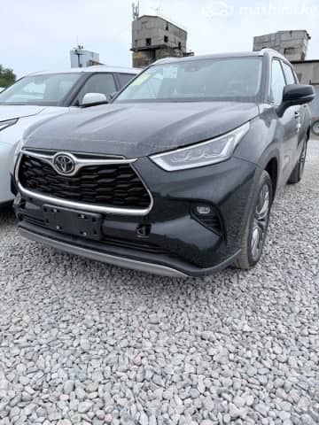 Toyota Highlander IV (U70) 2.0 AT 4WD