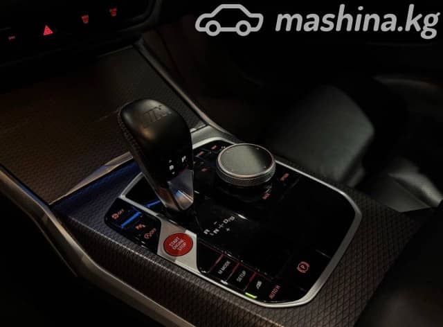 BMW M4 G82/G83 Рестайлинг Competition Package 3.0 AT 4WD