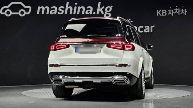 Mercedes-Benz Maybach GLS I 600 4.0 AT 4WD