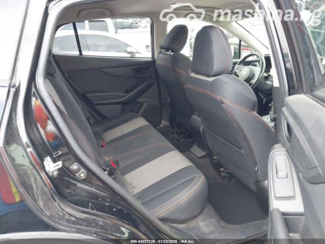 Subaru Crosstrek II 2.0 CVT 4WD