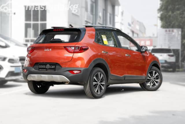 Kia KX1 1.4 AT
