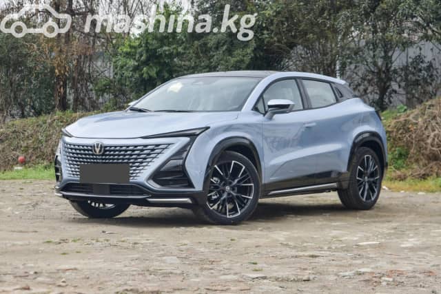 Changan UNI-T I Рестайлинг 1.5 AMT