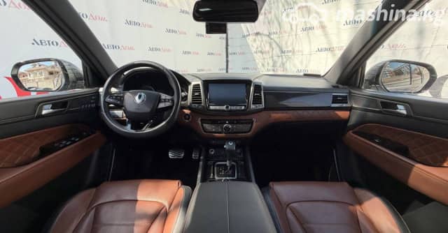 SsangYong Rexton IV 2.2d AT 4WD