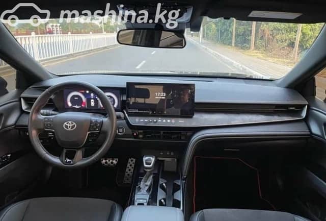 Toyota Camry IX (XV80) China Market 2.0hyb CVT