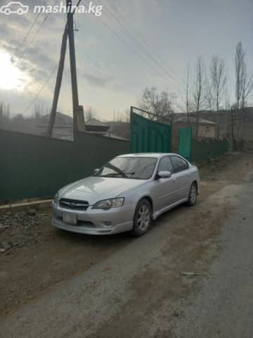 Subaru Legacy IV 2.0 AT 4WD