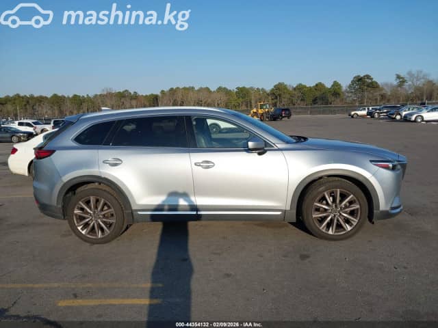 Mazda CX-9 II Рестайлинг 2.5 AT 4WD